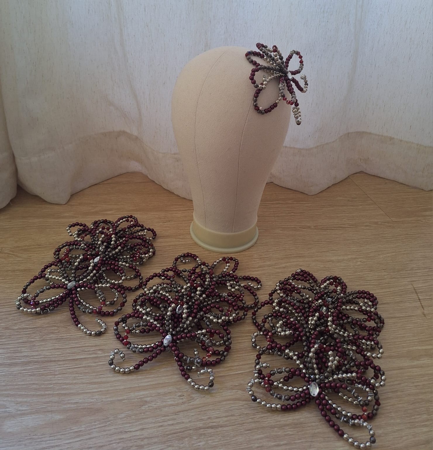 Casquete de Cristais 2